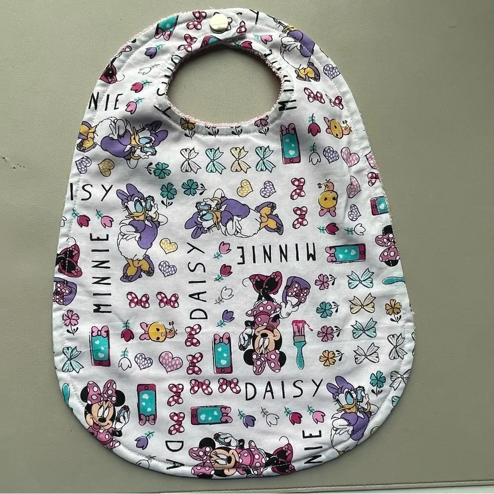 🌟B1G1 free Handmade Big baby bib